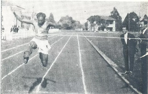 São Silvestre: a história da taça que enlaça a corrida ao Clube Esperia